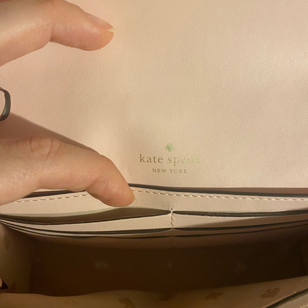 Kate Spade Staci Small Flap Crossbody - Picture 8 of 9